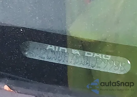 2010 Mercury Mariner Premier из США, поврежденный, VIN 4M2CN8H78AKJ29988